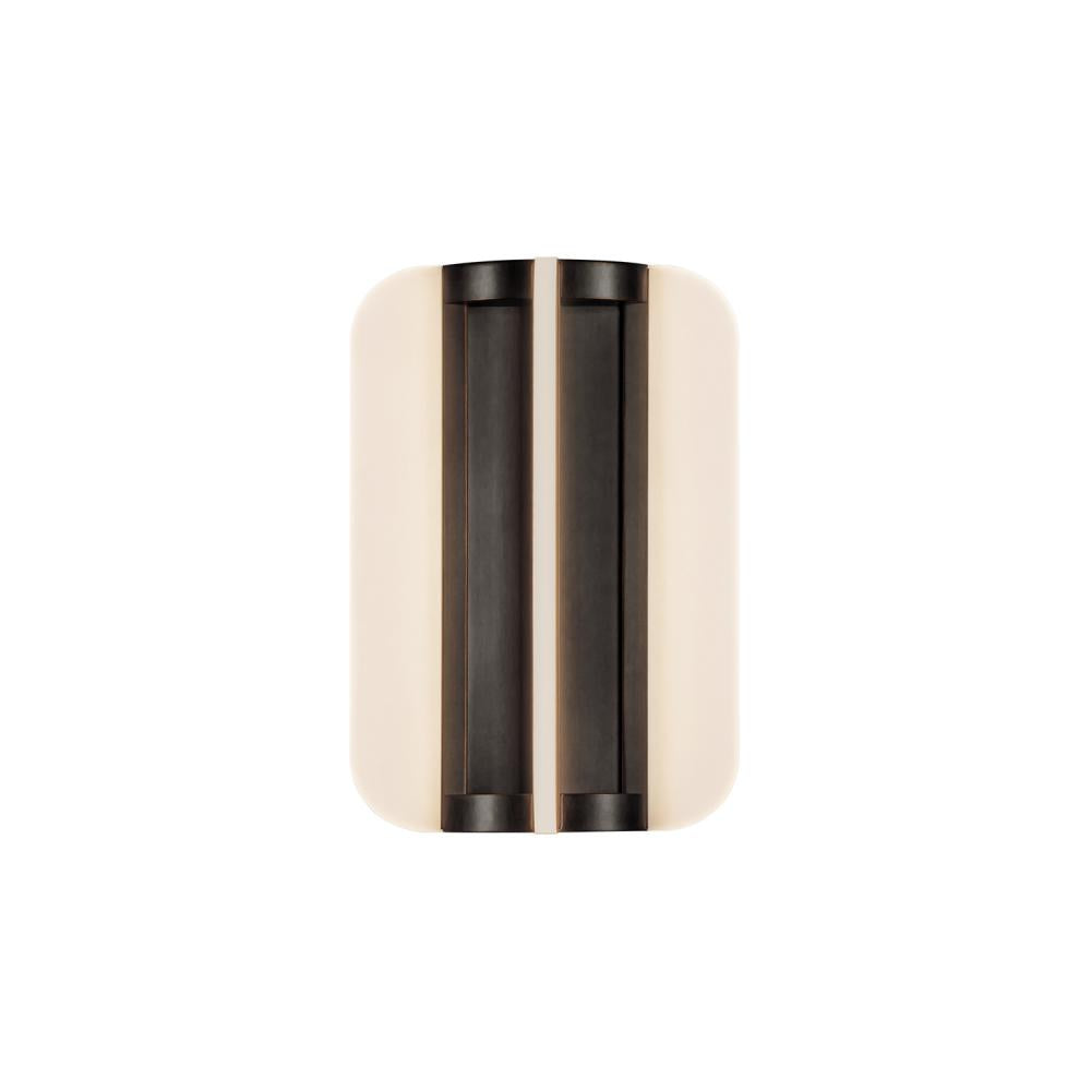 ALORA Lighting WV336710UB Wall/Vanity Light Fixture, LED, Urban Bronze