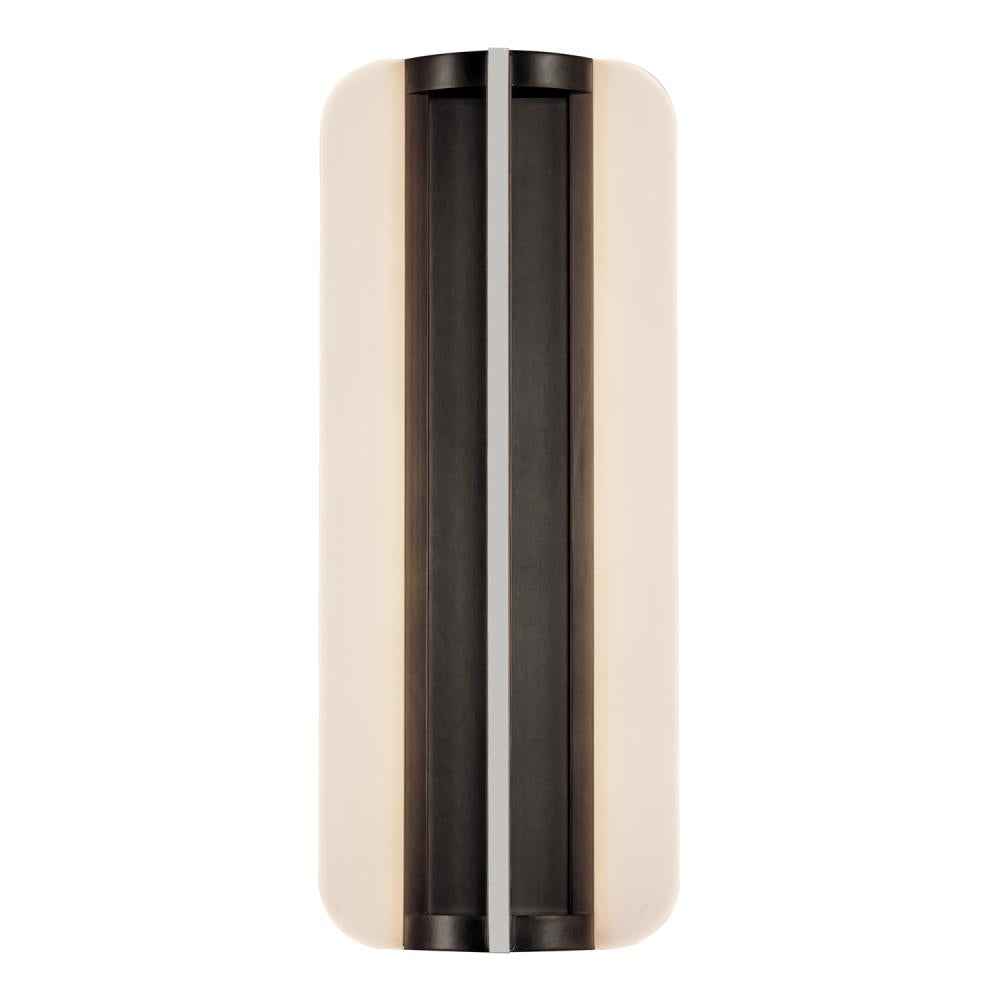 ALORA Lighting WV336717UB Wall/Vanity Lights, Urban Bronze