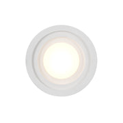 Kuzco 21305 Wall Sconce, Wall Sconces, Modern Design, White Finish