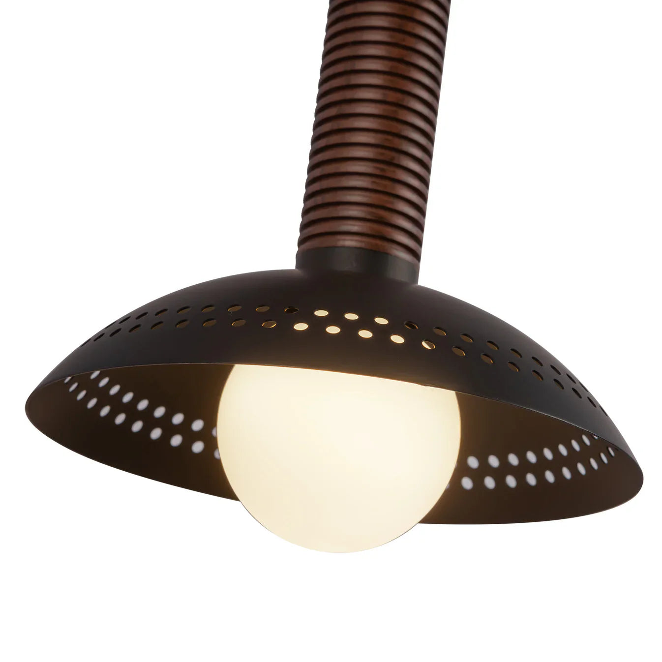ALORA MOOD Lighting WV616223MBOP-UNV Wall/Vanity Light, UL Damp Rated, Matte Black/Opal Glass