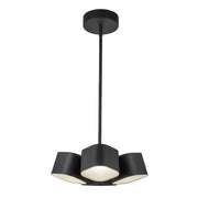 Kuzco Arena PD73411-BK-UNV Pendant Light Fixture, UL Listed, Black