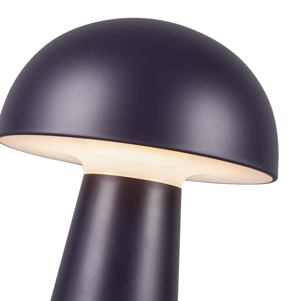 Kuzco Lighting ASHER TL64108-NV Modern Rechargeable LED Table Lamp - Navy Blue
