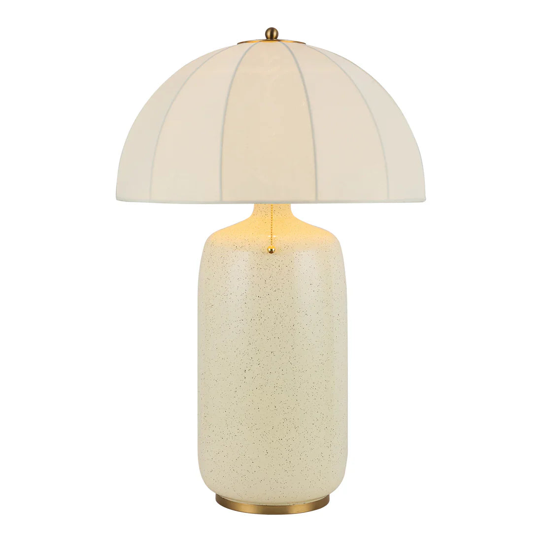 ALORA MOOD Lighting TL661018 Table Lamp, Brushed Gold