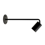 Kuzco Lighting 81751-BK Vanity Light Fixture, UL Damp Rated, Black