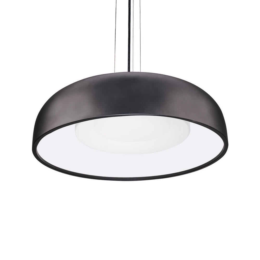 Kuzco Lighting Inc. BEACON PD13120-BK Pendant Traditional - Black