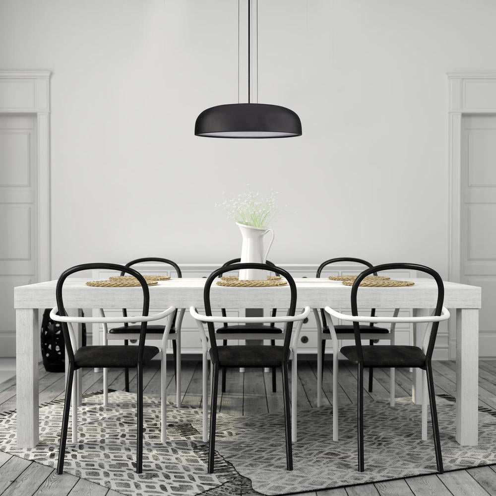 Kuzco Lighting Inc. BEACON PD13120-BK Pendant Traditional - Black