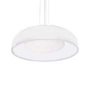 Kuzco Beacon PD13120-WH-5CCT LED Pendant, UL Damp Rated, White
