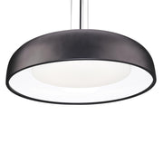 Kuzco Beacon PD13124-BK Pendant, LED, Steel Shade, Black