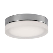 Kuzco Lighting Inc. BEDFORD FM3511-CH/FR Flush Mount Transitional - Chrome