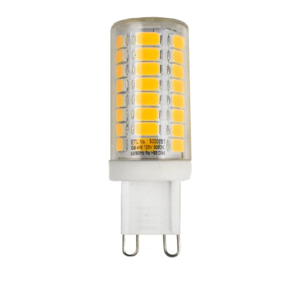 Maxim Lighting BL4G9CL120V30 Bulbs-Bulb