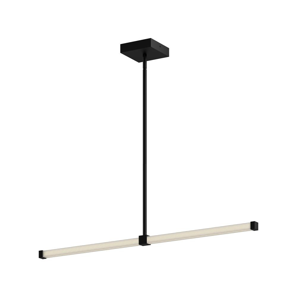 Kuzco Blade LP23532-BK Linear Pendant, 15W Watt, Black