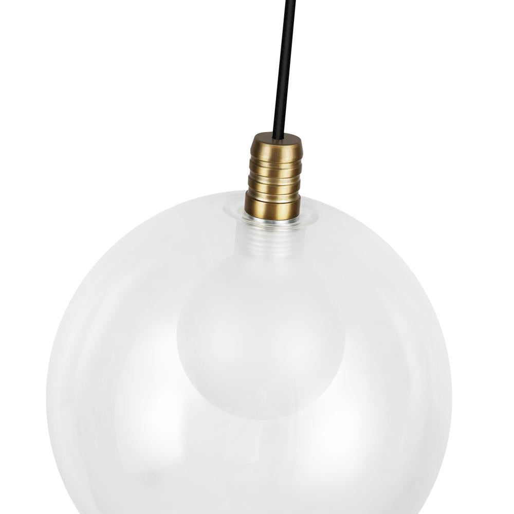 Kuzco Bolla PD3106-BG Pendant, LED, Brushed Gold