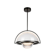 Kuzco PD20716-UB-UNV Lighting Bowery 14-in LED Pendant, Urban Bronze