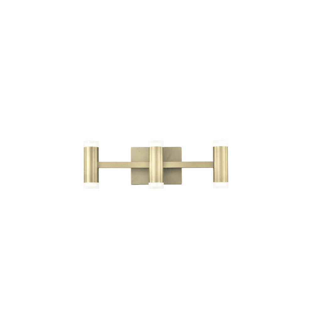 Kuzco Lighting Inc. BRAZEN VL16720-BB Pendant Transitional - Brushed Brass