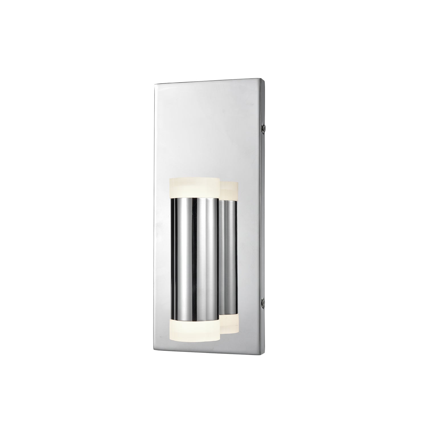 Brazen 5-in Chrome LED Wall Sconce