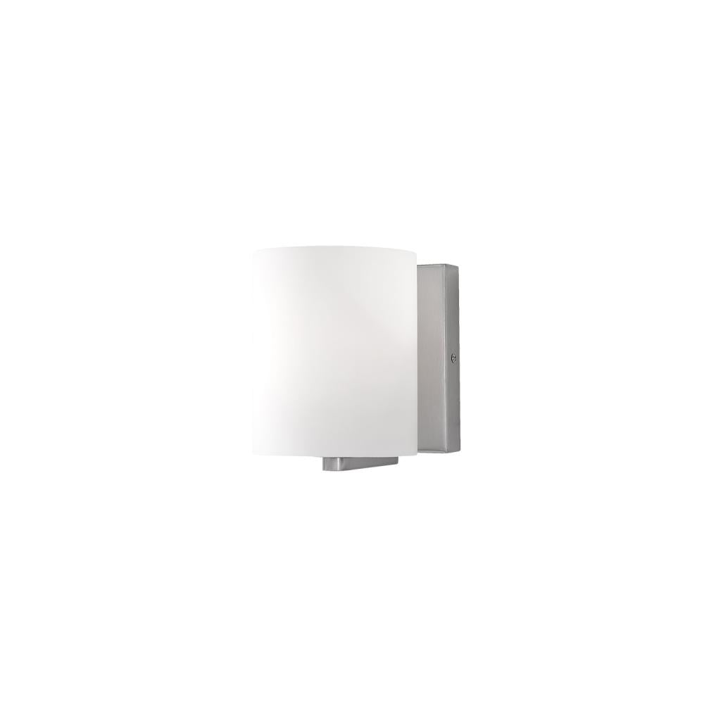 Kuzco Lighting 70231BN Vanity Light Fixture, UL Damp Rated, Brushed Nickel