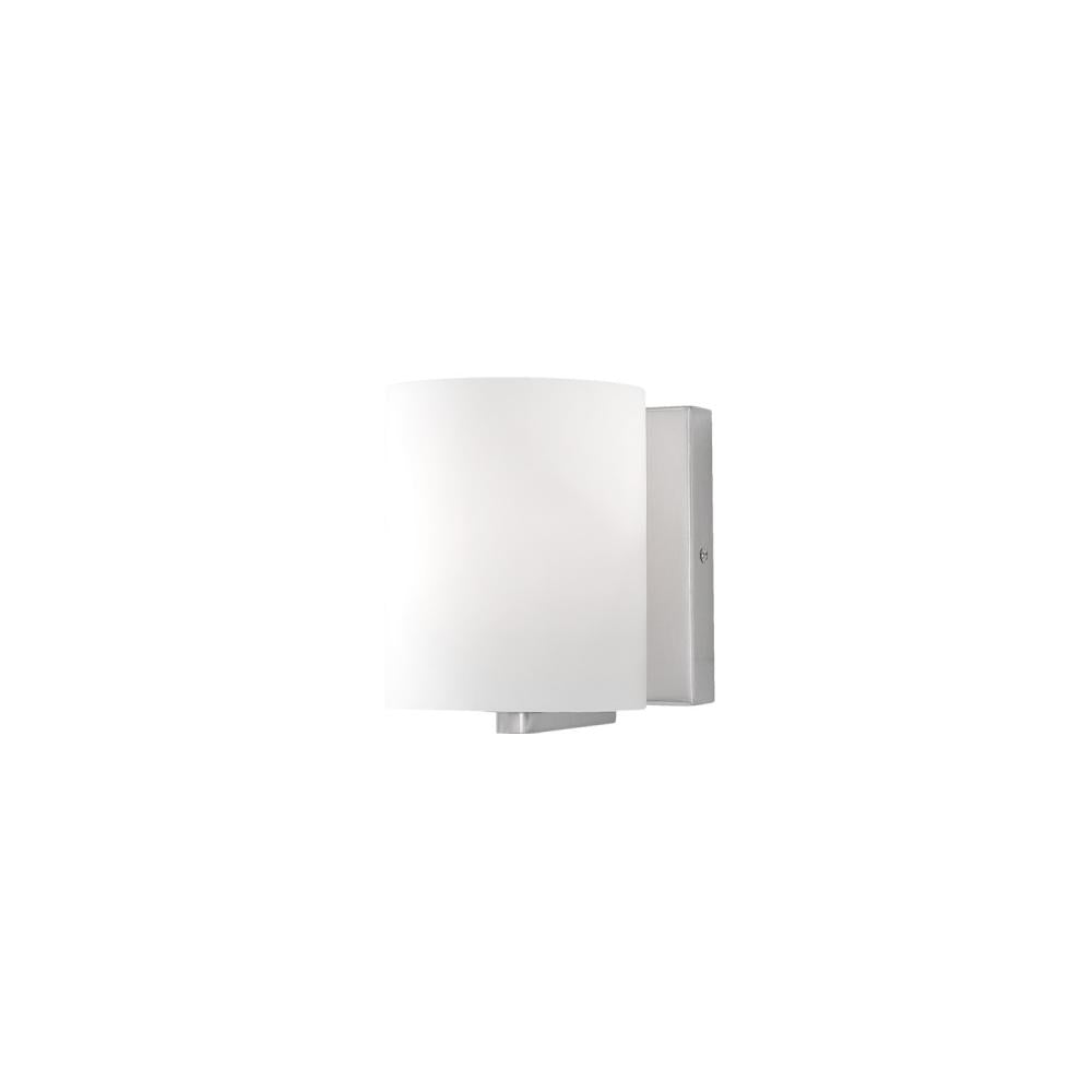 Kuzco Lighting 70231CH Bridgewater 5-in 1 Light Vanity Light Fixture, UL Damp Rated, Chrome
