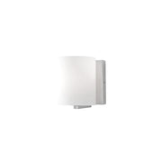 Kuzco Lighting 70231CH Bridgewater 5-in 1 Light Vanity Light Fixture, UL Damp Rated, Chrome