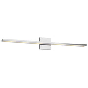 Kuzco Brio VL63636-CH-UNV Vanity Light Fixture, UL Damp Rated, Chrome