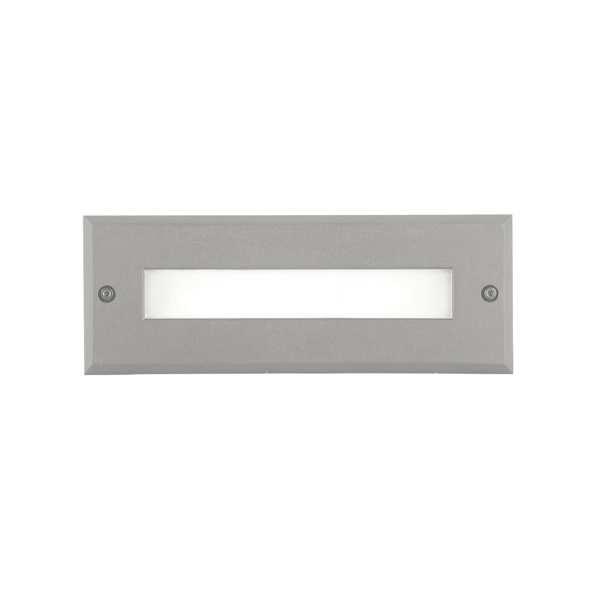 Kuzco Bristol ER95610-GY LED Exterior Wall/Step Lights, Gray