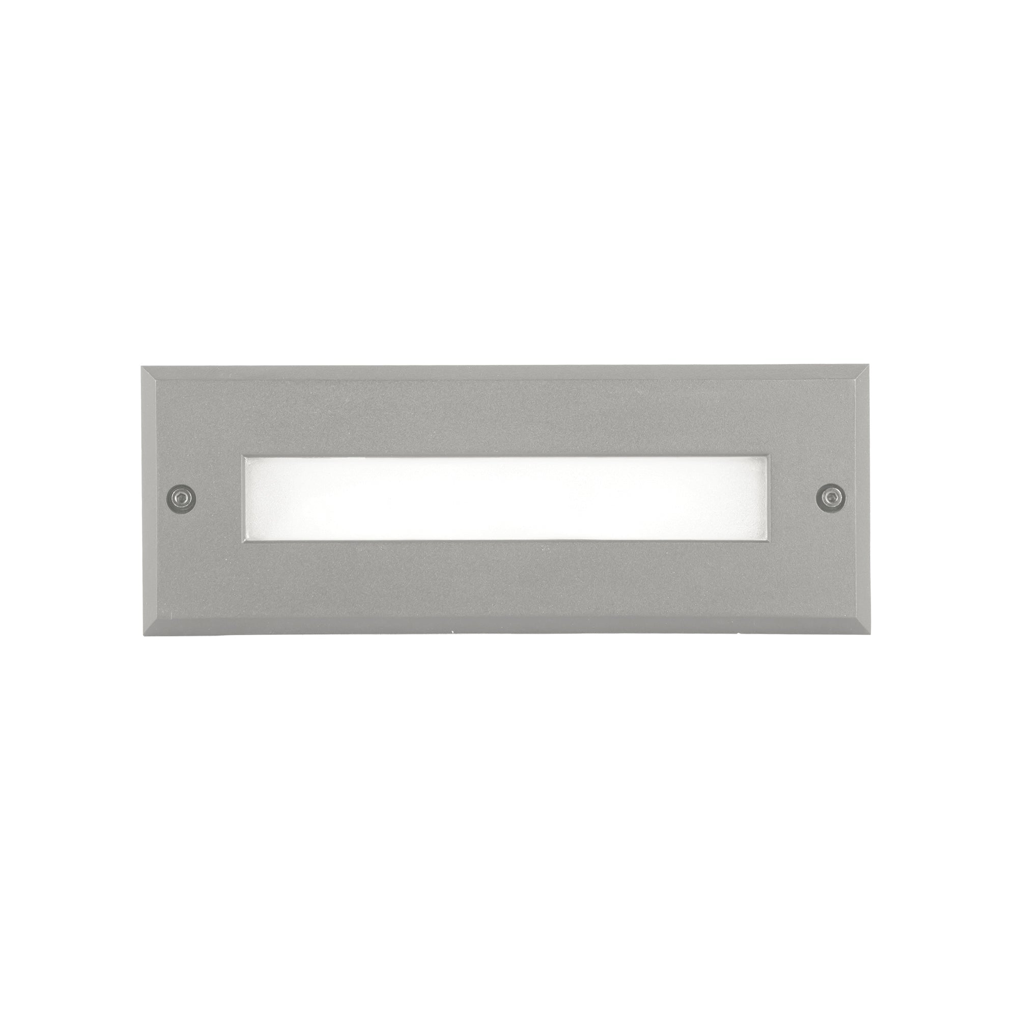 Kuzco Bristol ER95610-GY LED Exterior Wall/Step Lights, Gray