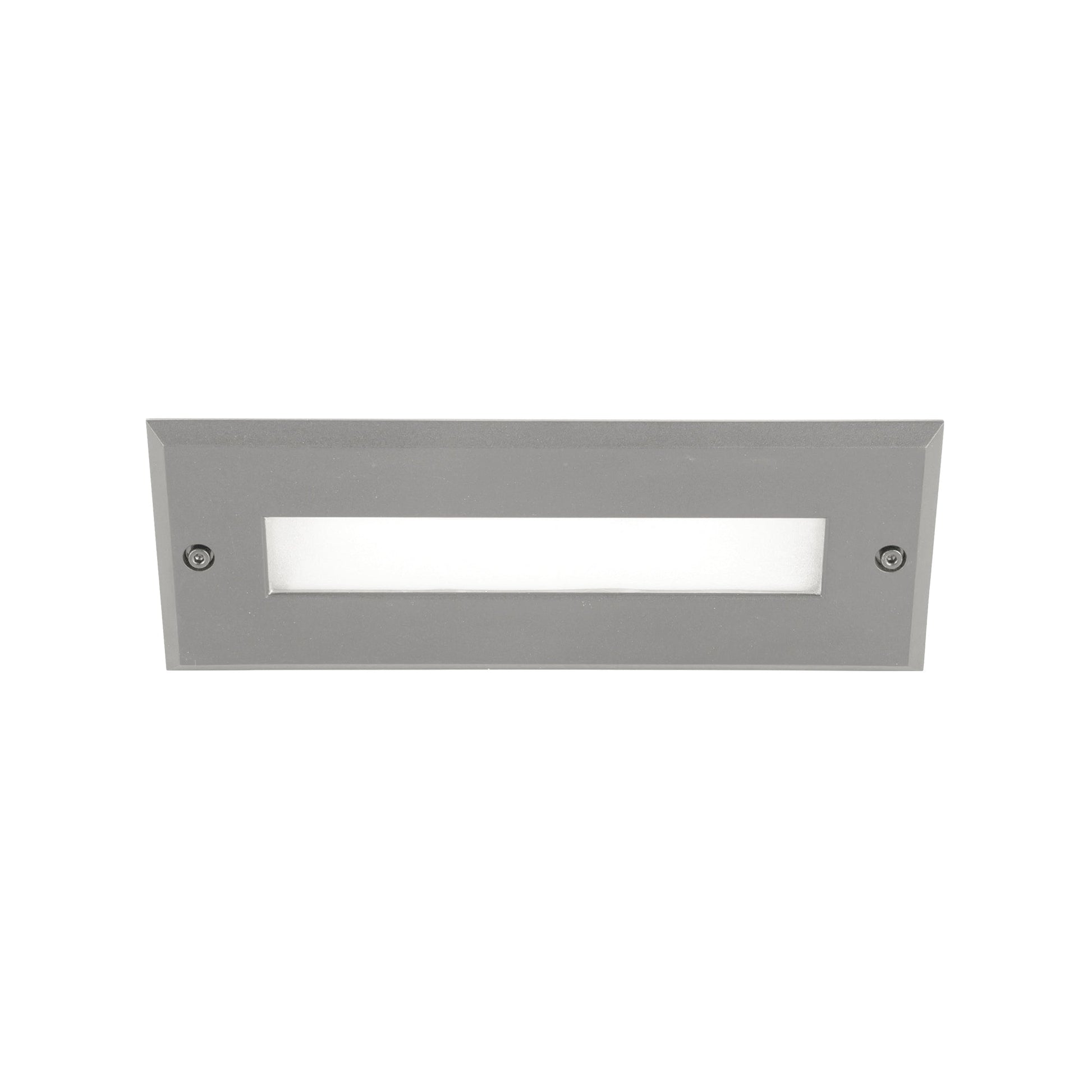 Kuzco Bristol ER95610-GY LED Exterior Wall/Step Lights, Gray