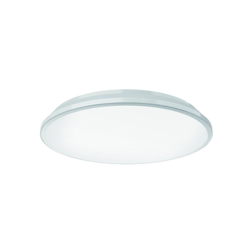 Kuzco Brook FM43311-WH Flush Mount, LED, White