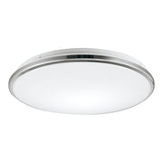 Kuzco Lighting Inc. BROOK FM43315-CH Flush Mount Transitional - Chrome