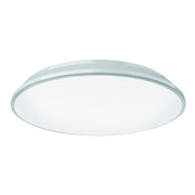 Kuzco Brook FM43315-WH-5CCT Flush Mount, UL Damp Rated, White