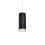 Kuzco Lighting 401431BK-LED Cameo 8-in Pendant, LED, Black