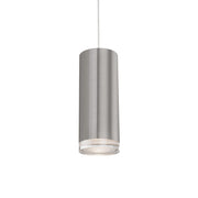 Kuzco Lighting 401432BN-LED Pendant, LED, 10-in, Brushed Nickel