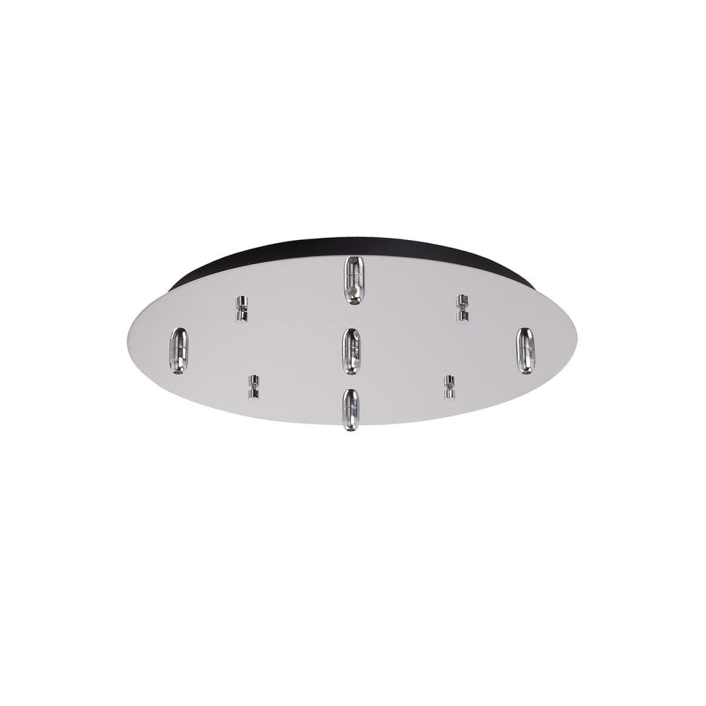 Kuzco CNP05AC-CH Canopy LED Canopy, Chrome