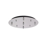 Kuzco CNP05AC-CH Canopy LED Canopy, Chrome