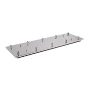Kuzco Lighting CNP10AC-CH LED Canopy, Canopy System, Chrome