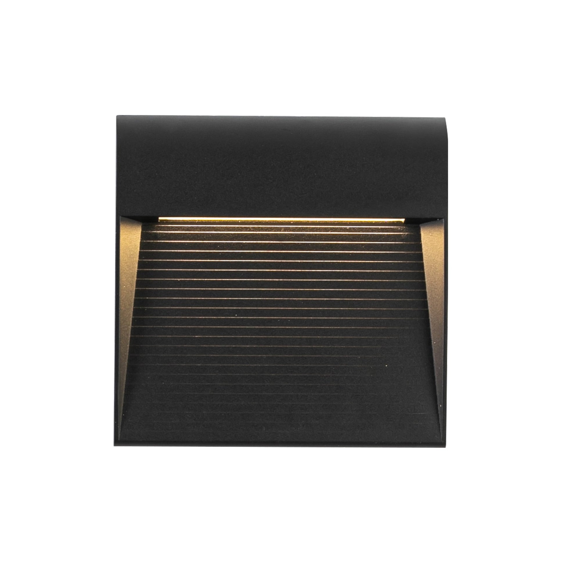 Kuzco Casa EW27907-BK Exterior Wall Sconce, 21W, LED, Black
