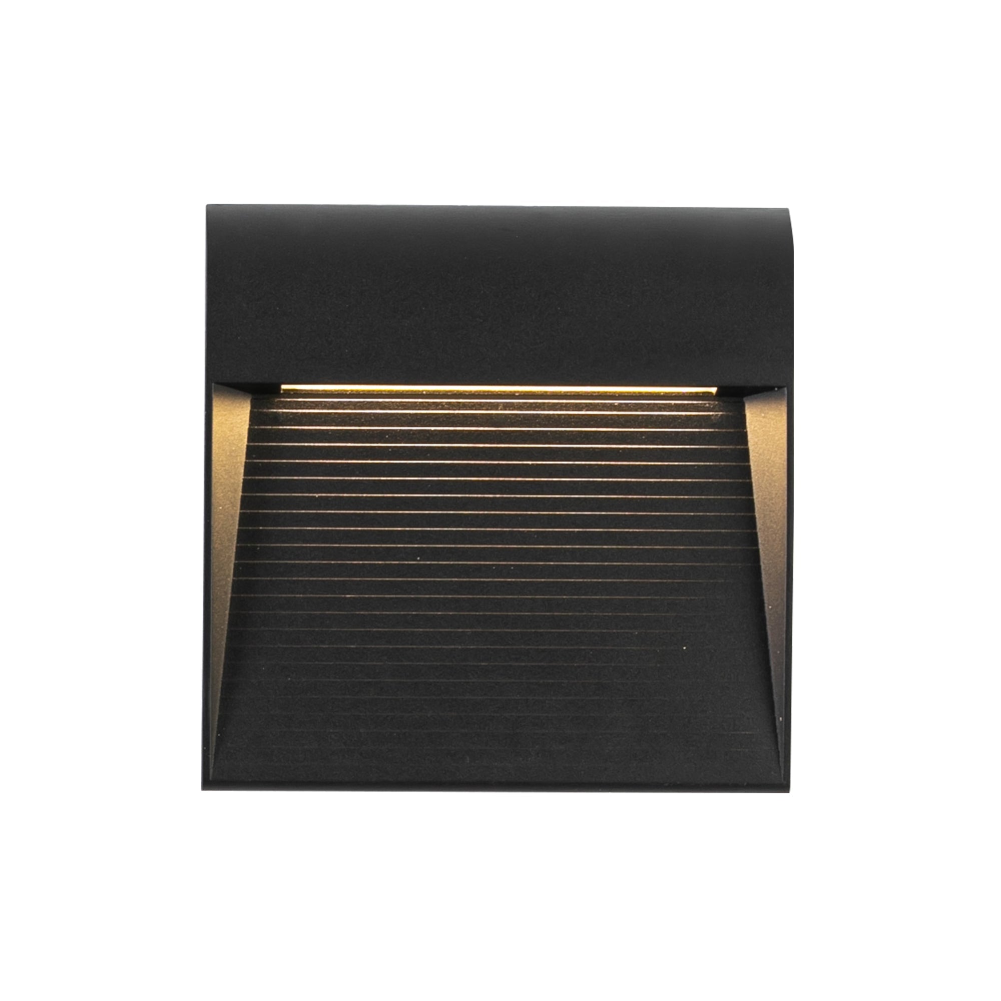 Kuzco Casa EW27907-BK Exterior Wall Sconce, 21W, LED, Black
