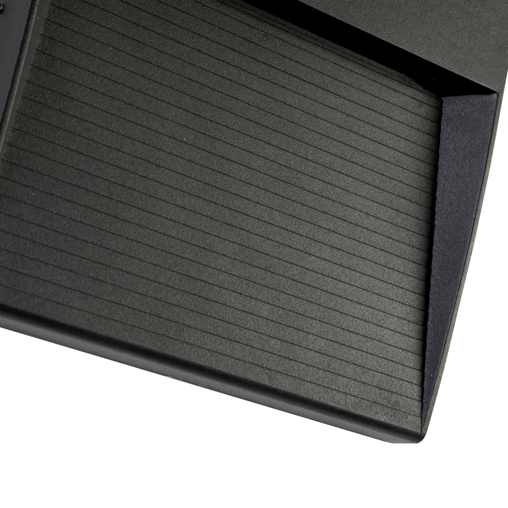 Kuzco Casa EW27907-BK Exterior Wall Sconce, 21W, LED, Black