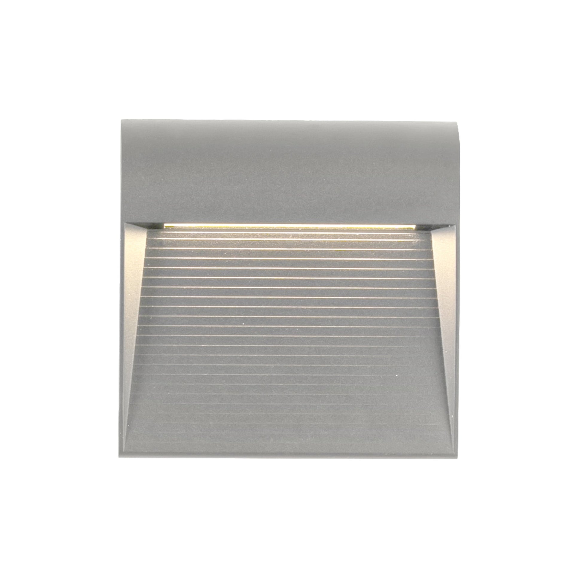 Kuzco Casa EW27907-GY Exterior Wall Sconce, UL Rated, Grey
