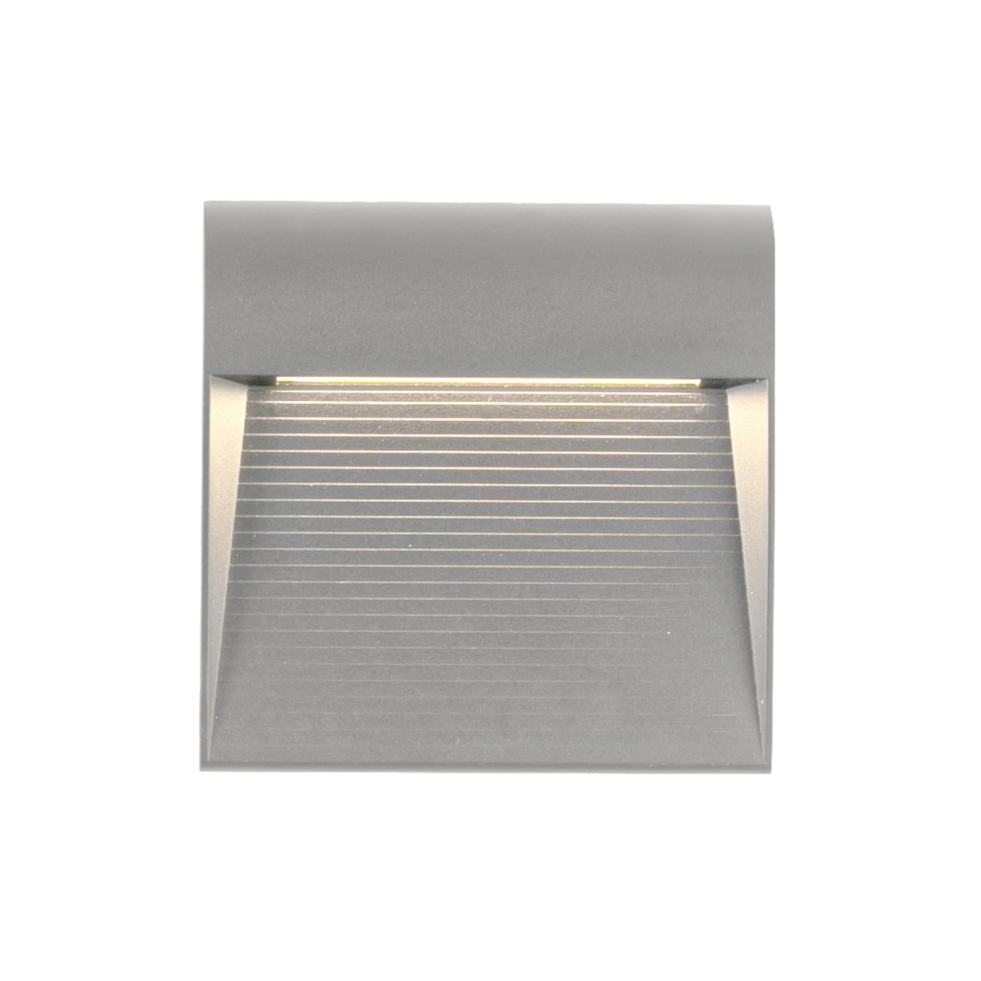 Kuzco Casa EW27907-GY Exterior Wall Sconce, UL Rated, Grey