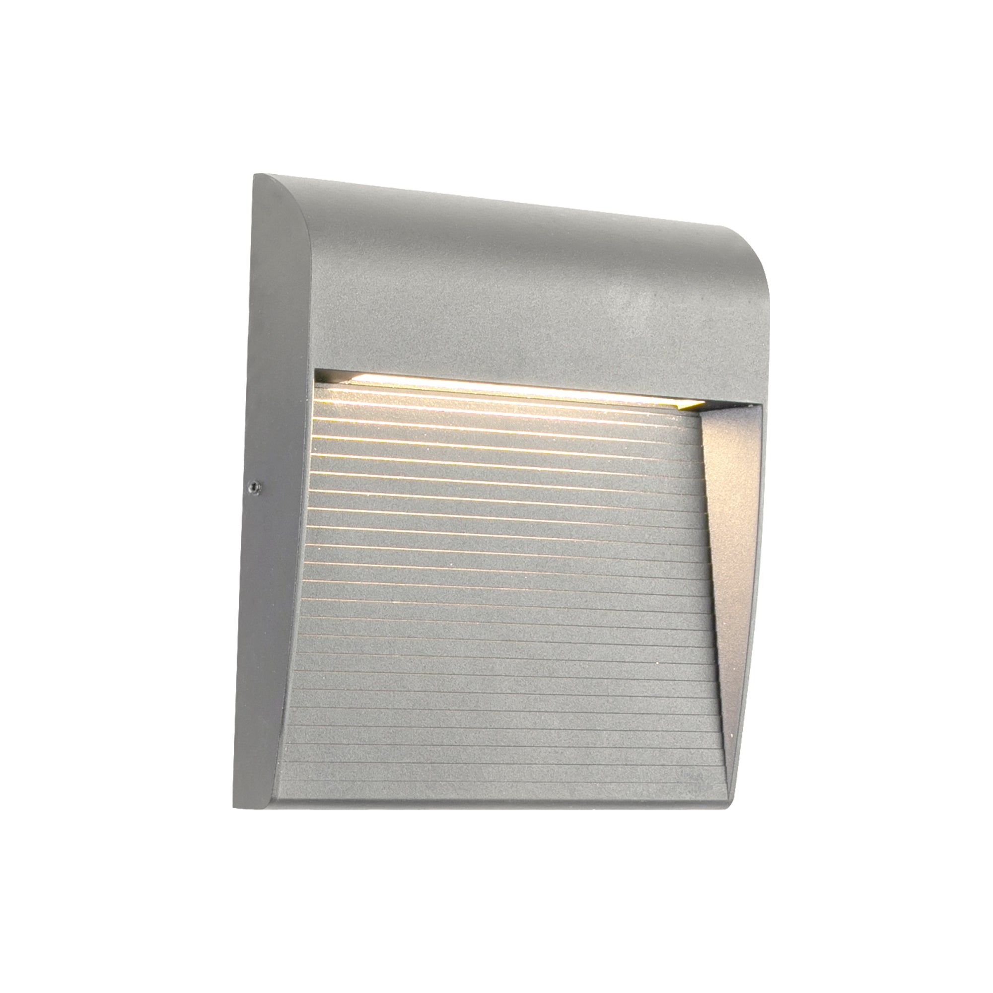 Kuzco Casa EW27907-GY Exterior Wall Sconce, UL Rated, Grey