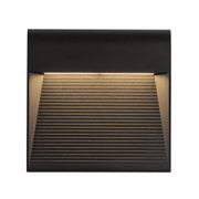 Kuzco Casa EW27909-BK Exterior Wall/Step Light Fixture, 25W, Black