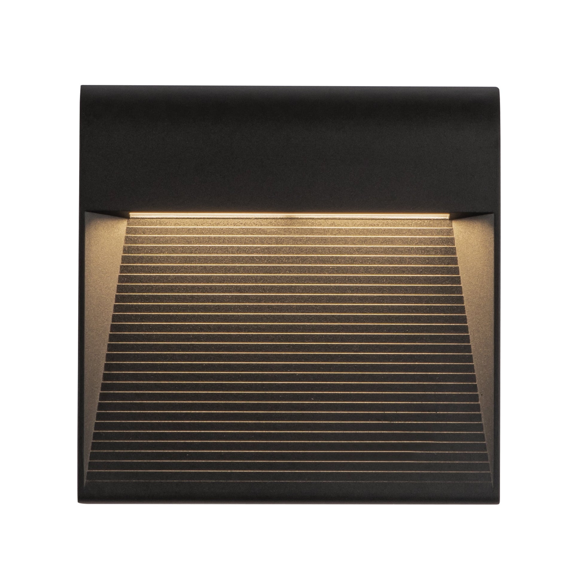 Kuzco Casa EW27909-BK Exterior Wall/Step Light Fixture, 25W, Black