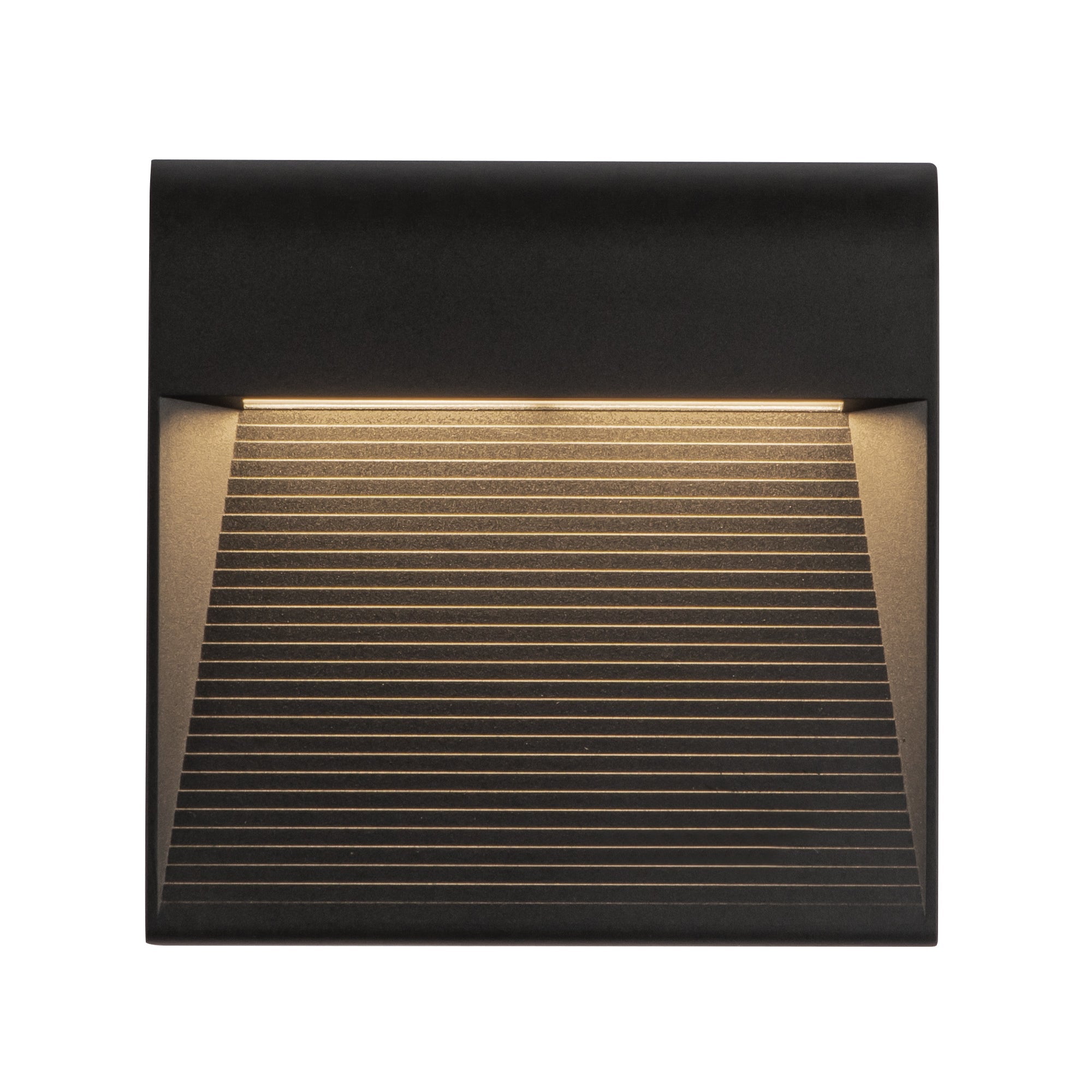 Kuzco Casa EW27909-BK Exterior Wall/Step Light Fixture, 25W, Black