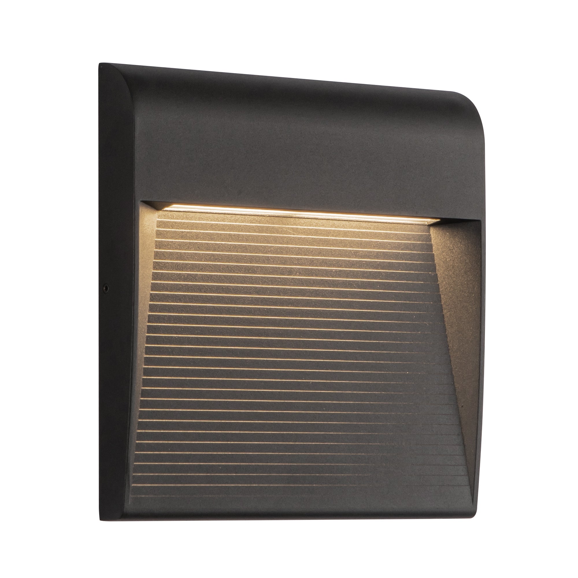 Kuzco Casa EW27909-BK Exterior Wall/Step Light Fixture, 25W, Black