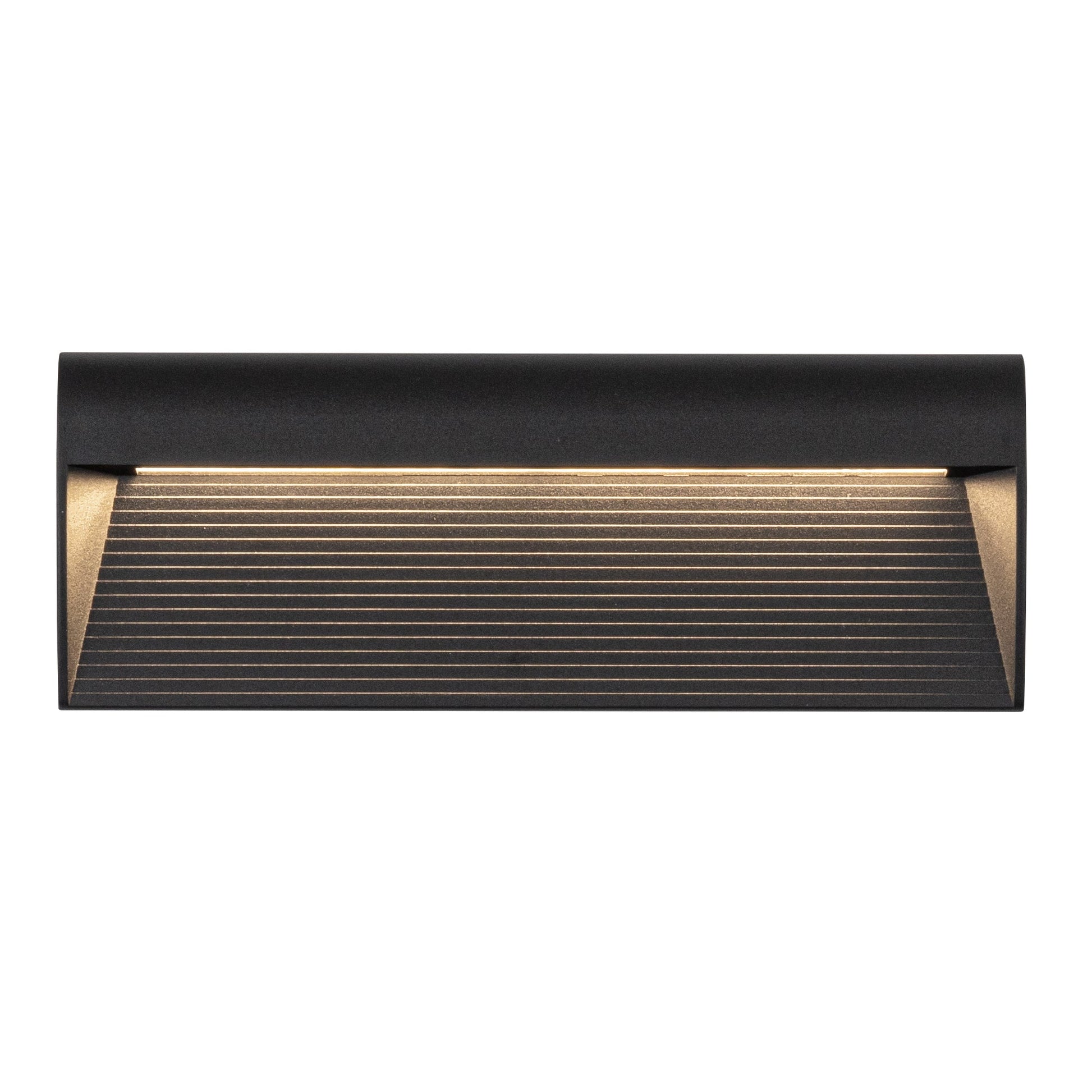 Kuzco Casa EW27912-BK Exterior Wall/Step Lights, 21W, Black