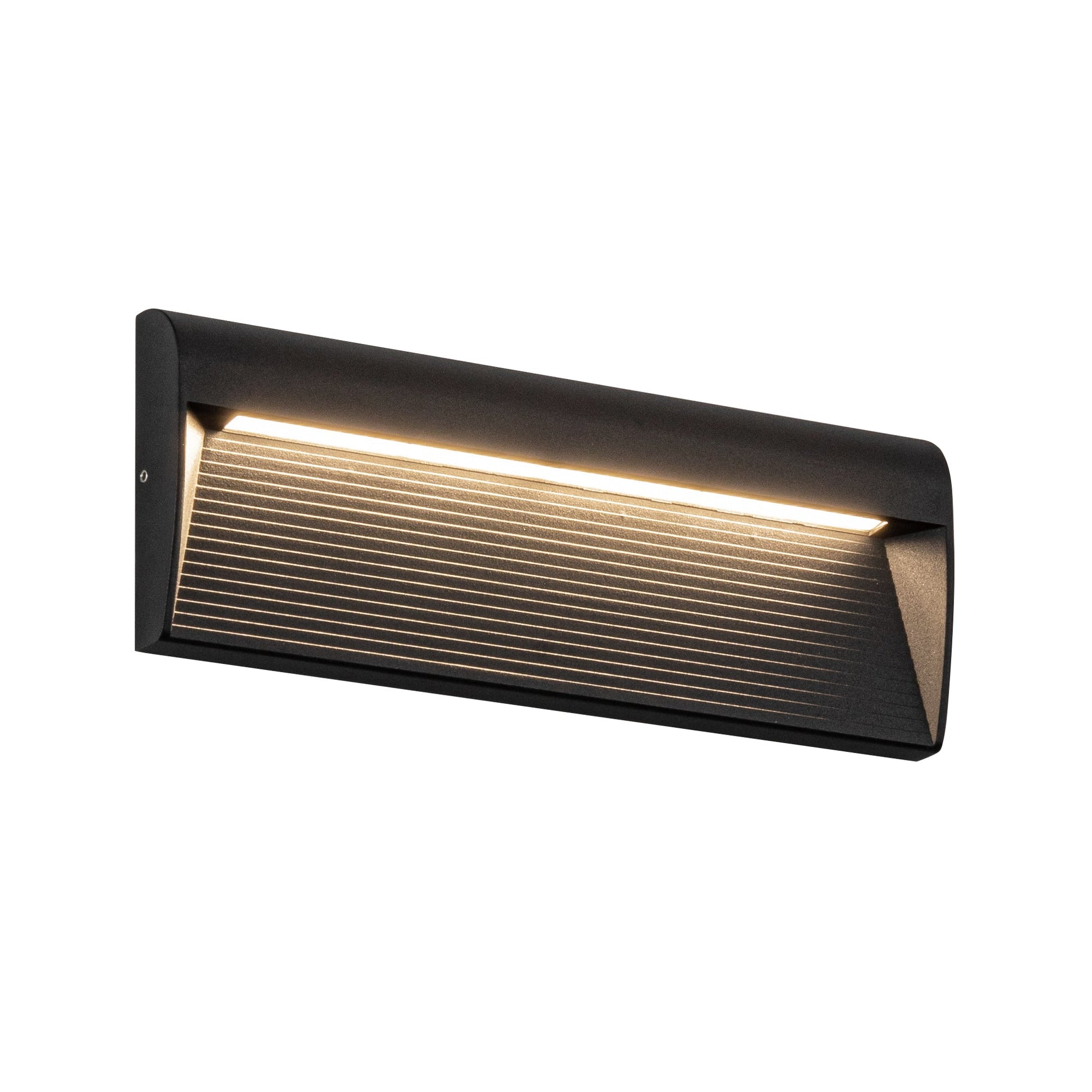 Kuzco Casa EW27912-BK Exterior Wall/Step Lights, 21W, Black