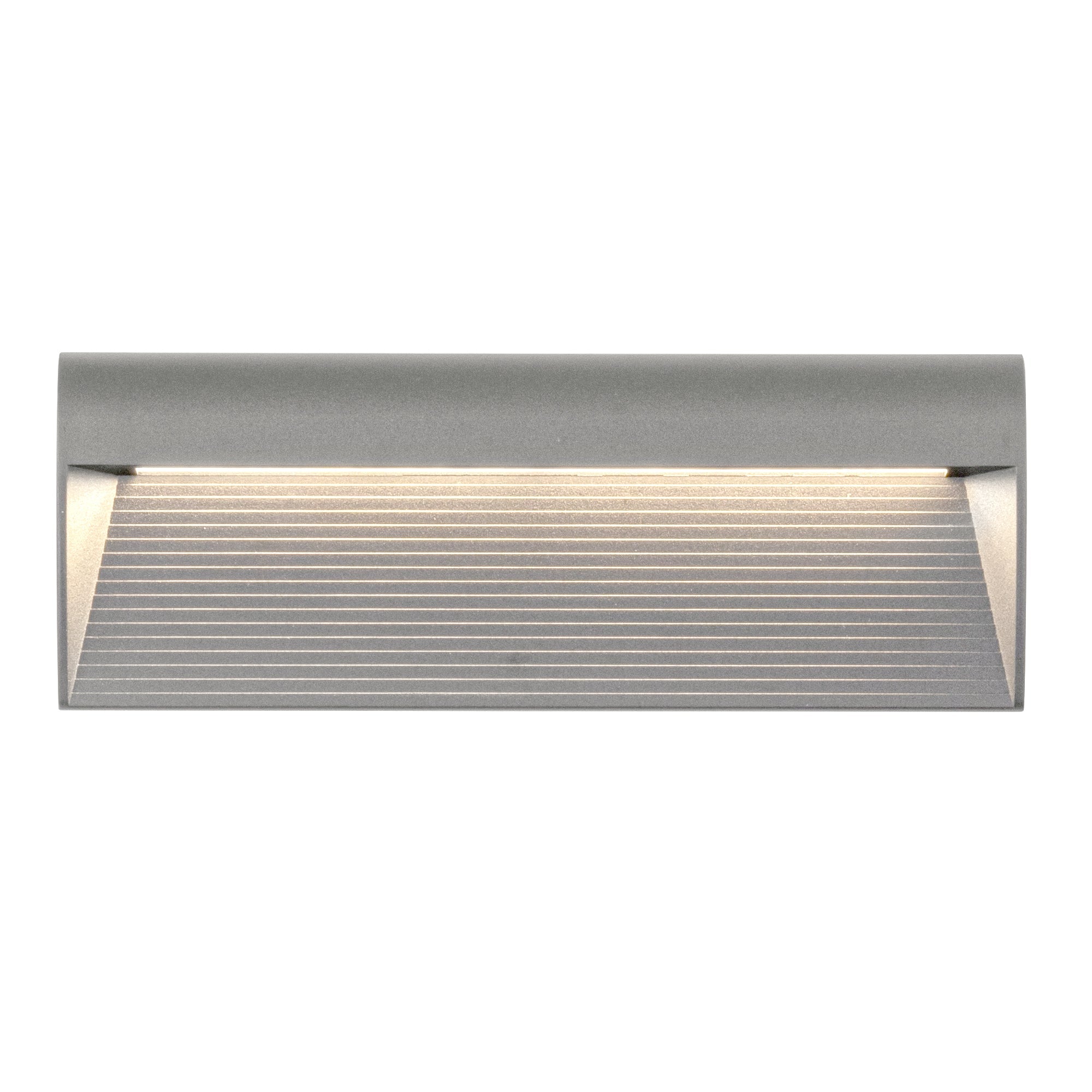 Kuzco Casa EW27912-GY Exterior Wall/Step Lights, 21W Watt, Gray