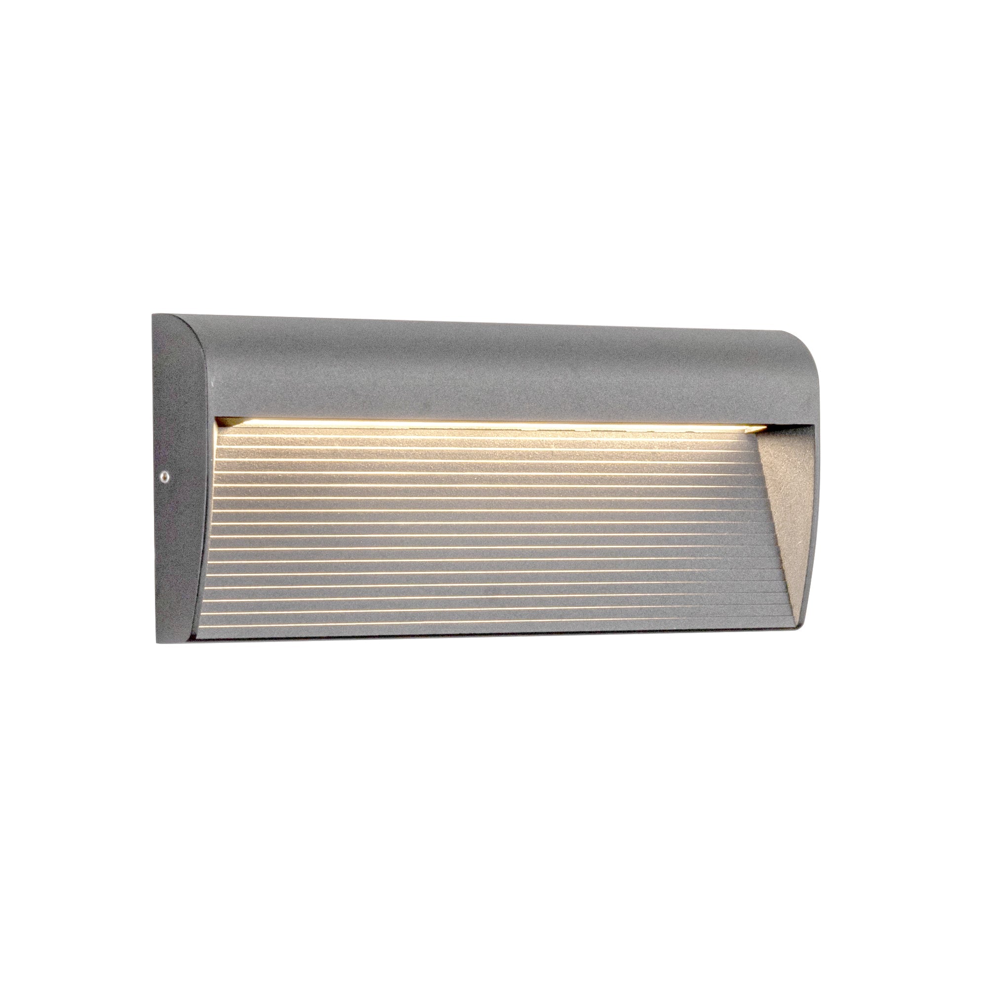 Kuzco Casa EW27912-GY Exterior Wall/Step Lights, 21W Watt, Gray