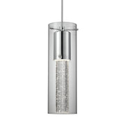 Kuzco PD4401-CH Pendant, LED, Chrome