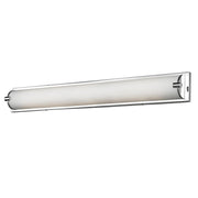 Kuzco Lighting 601465CH-LED Vanity Light Fixture, UL Damp Rated, Chrome